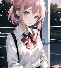 恶婴海报